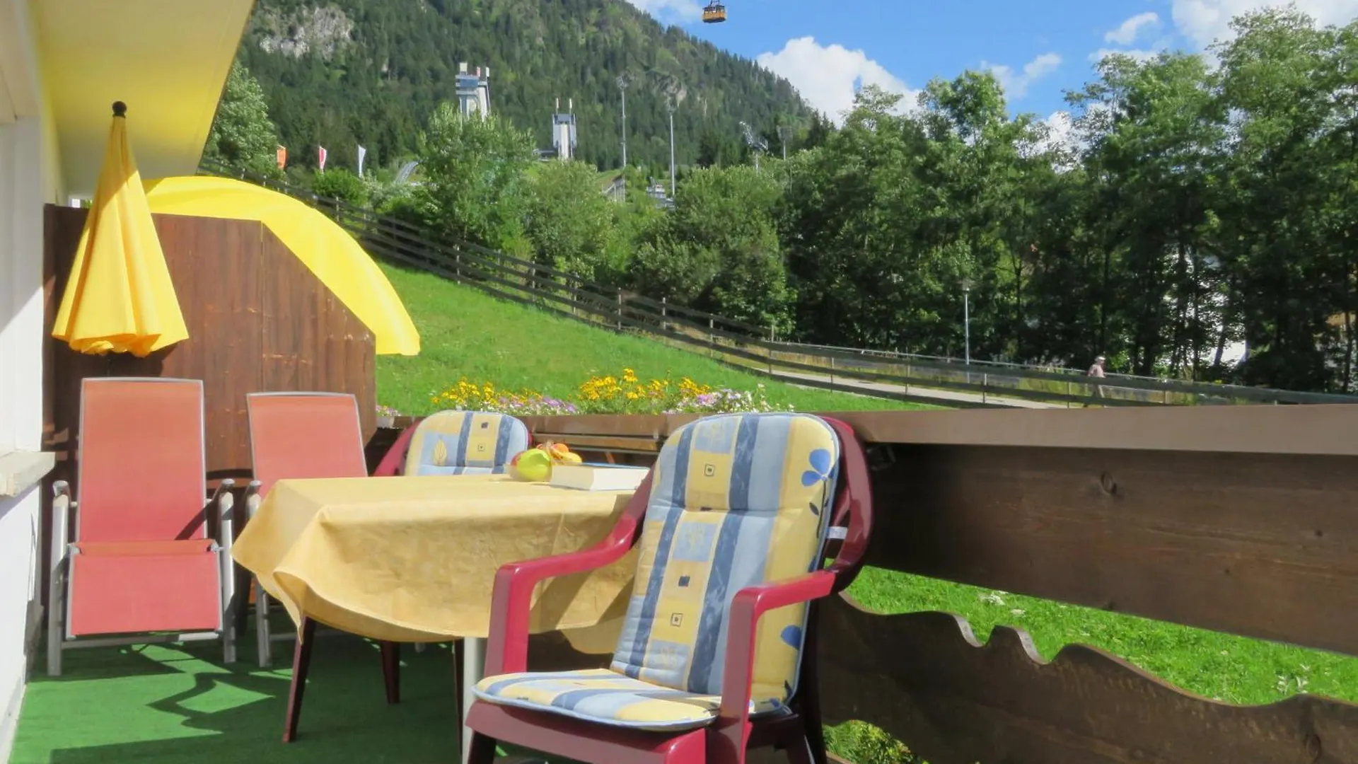 Ferienwohnungen Lind Oberstdorf
