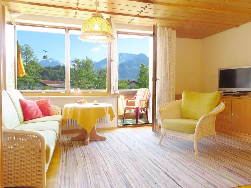 Ferienwohnungen Lind Oberstdorf Apartment