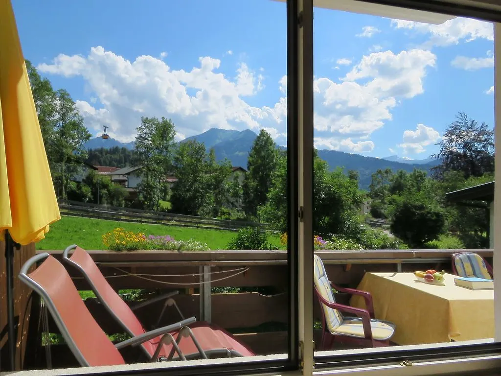 Ferienwohnungen Lind Oberstdorf Apartment