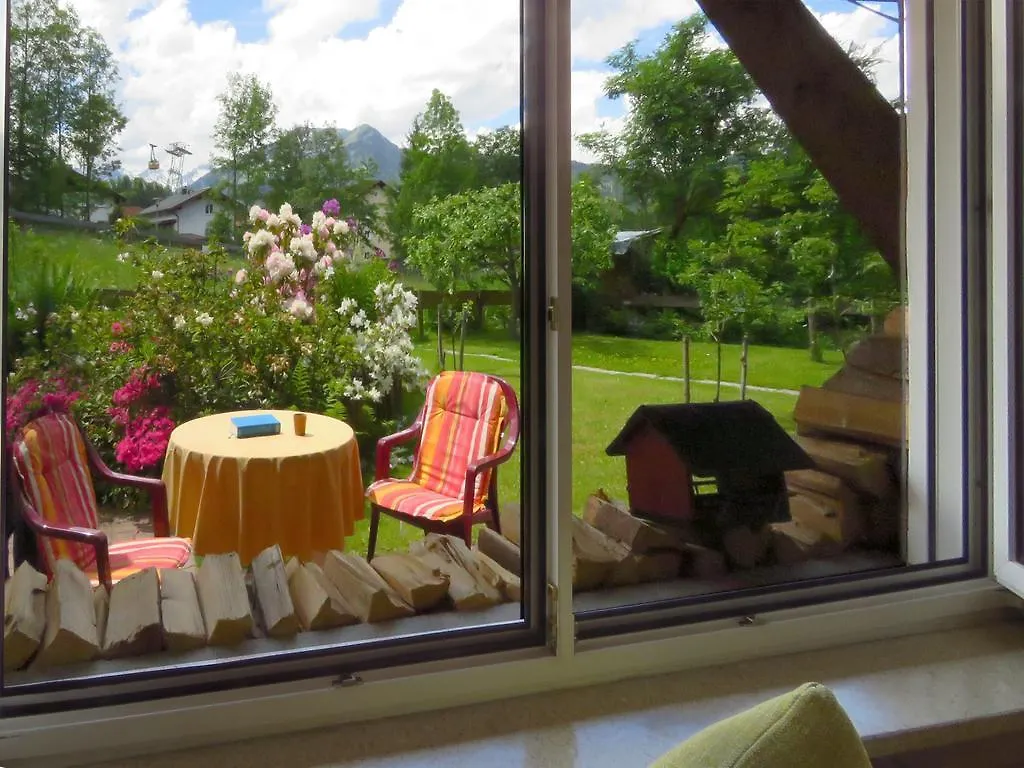 Apartment Ferienwohnungen Lind Oberstdorf