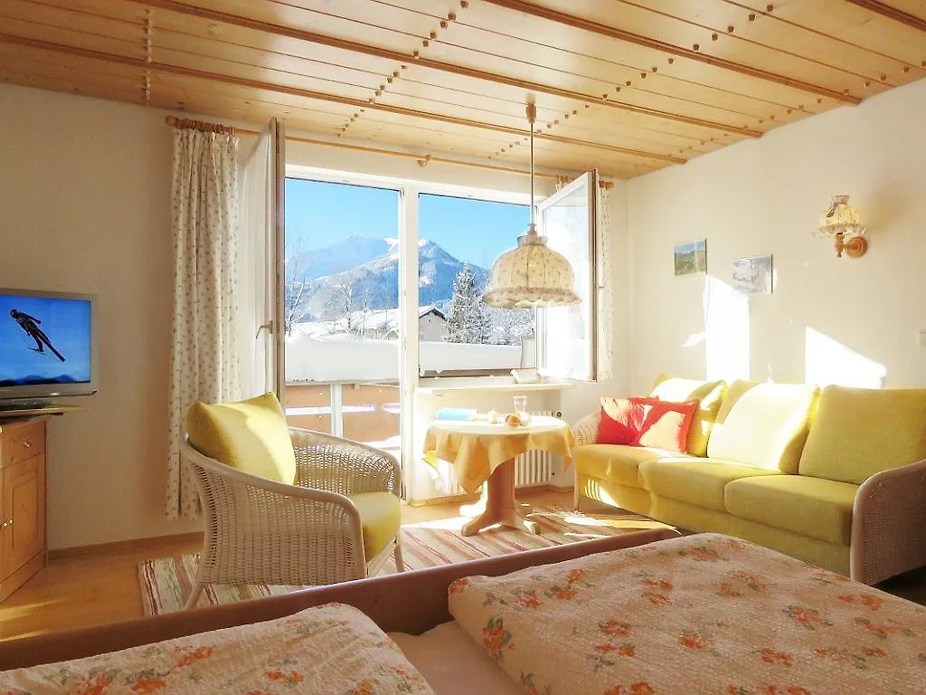 Ferienwohnungen Lind Oberstdorf