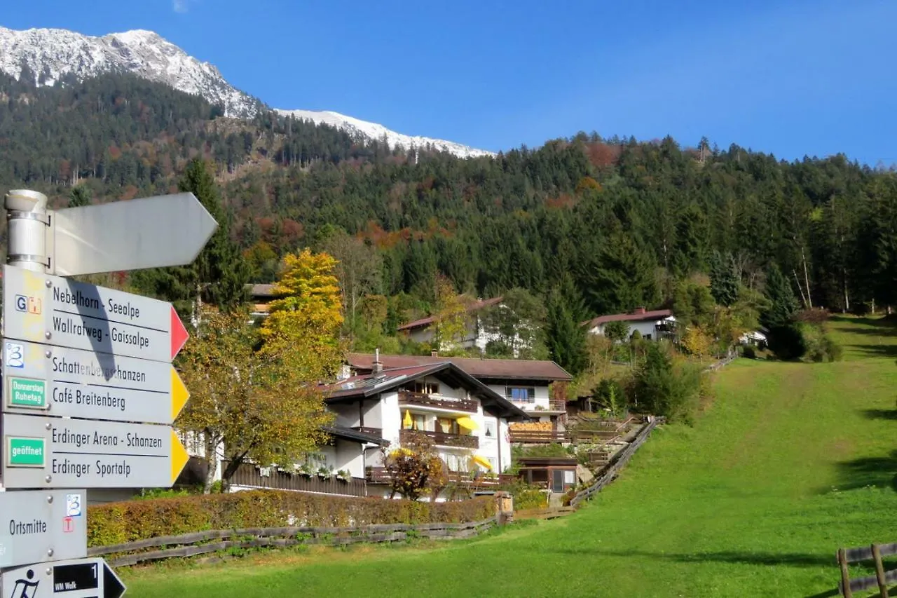 Ferienwohnungen Lind Oberstdorf 0*,  Germany