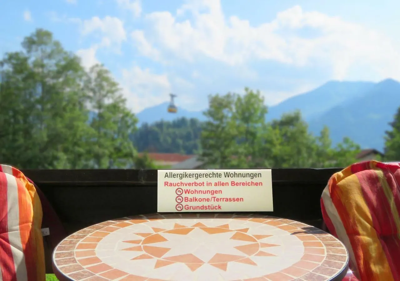 Ferienwohnungen Lind Oberstdorf Germany