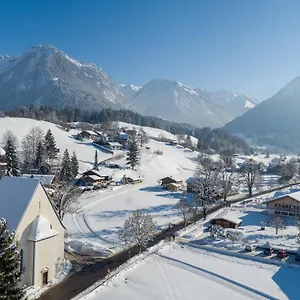 Apartment Haus Bergheimat, Oberstdorf