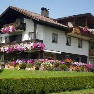 Apartment Haus Enzian, Oberstdorf