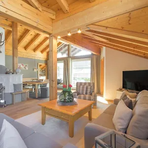Apartment Walserblick, Oberstdorf