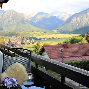 Apartment Bergflora, Oberstdorf