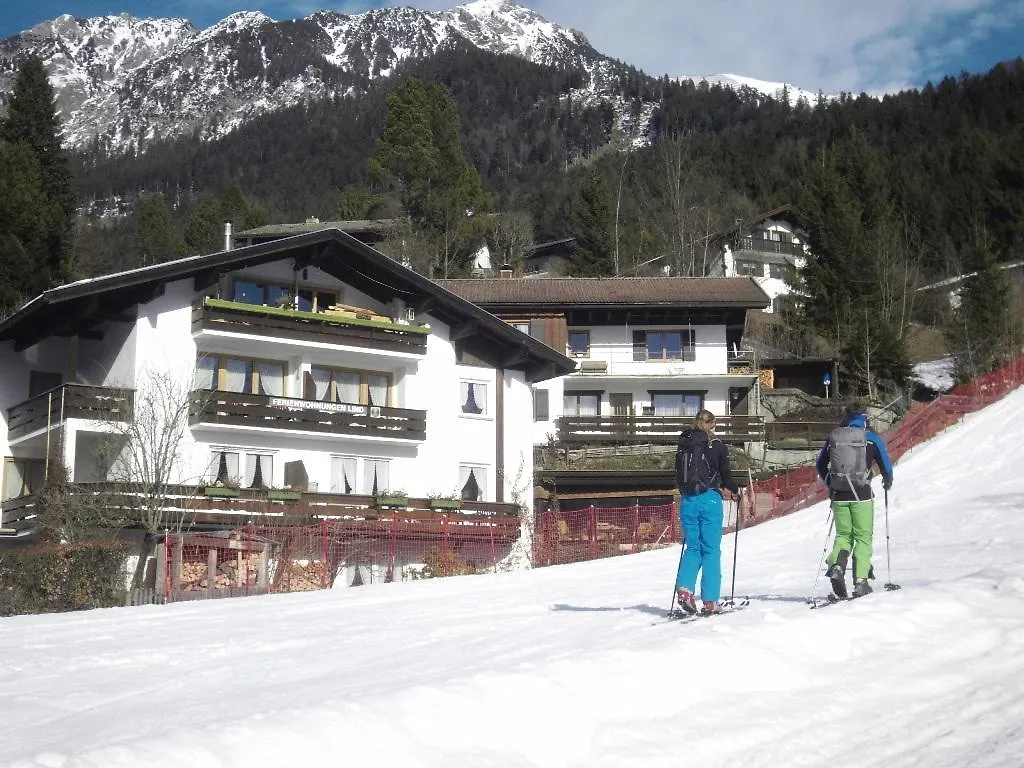 Apartment Ferienwohnungen Lind Oberstdorf Germany
