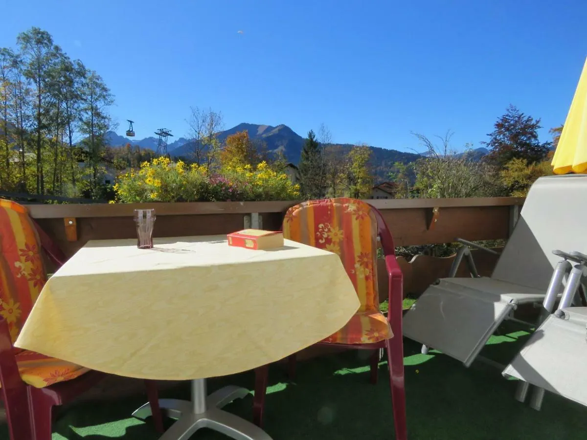 Ferienwohnungen Lind Oberstdorf Apartment