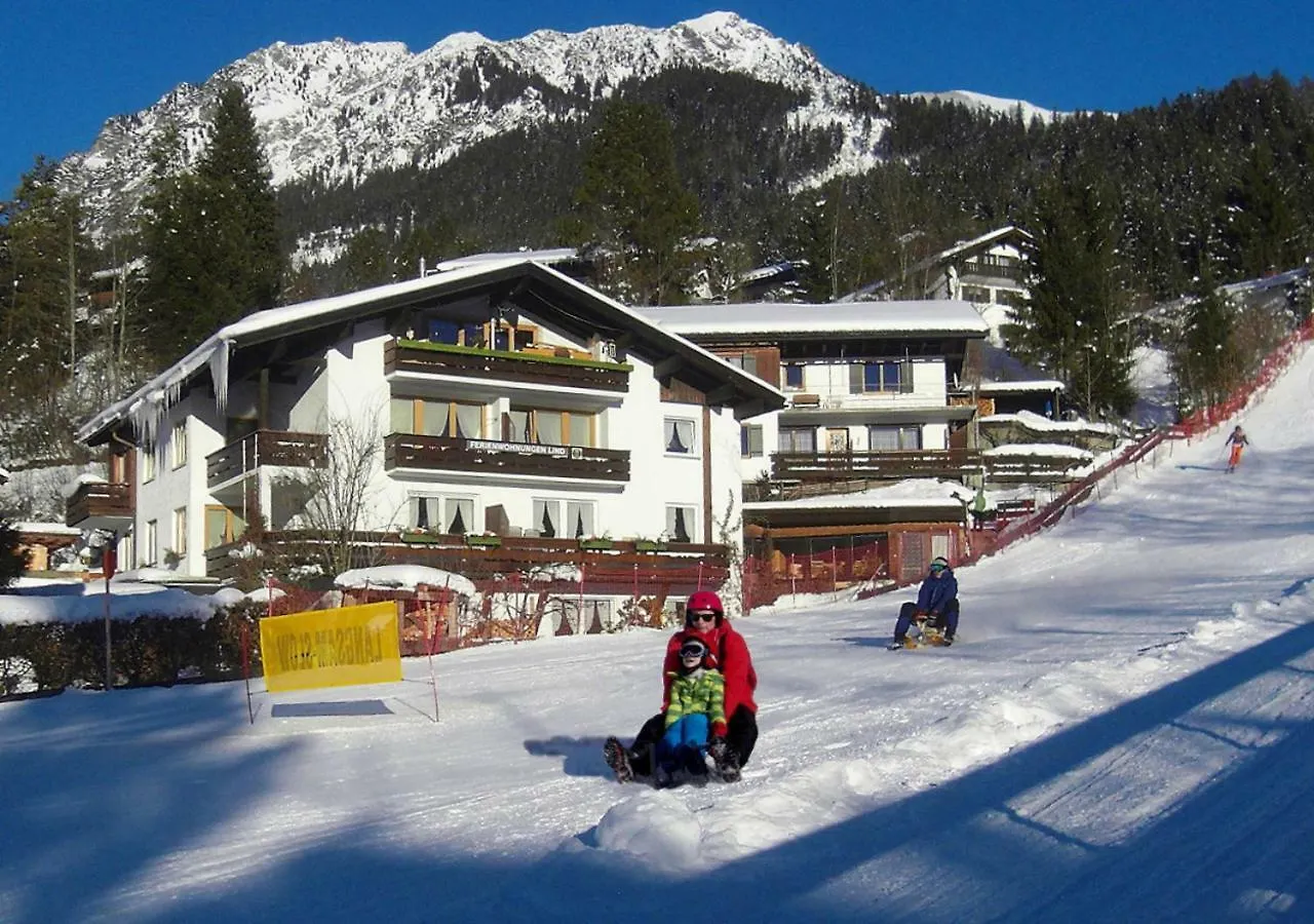 Apartment Ferienwohnungen Lind Oberstdorf